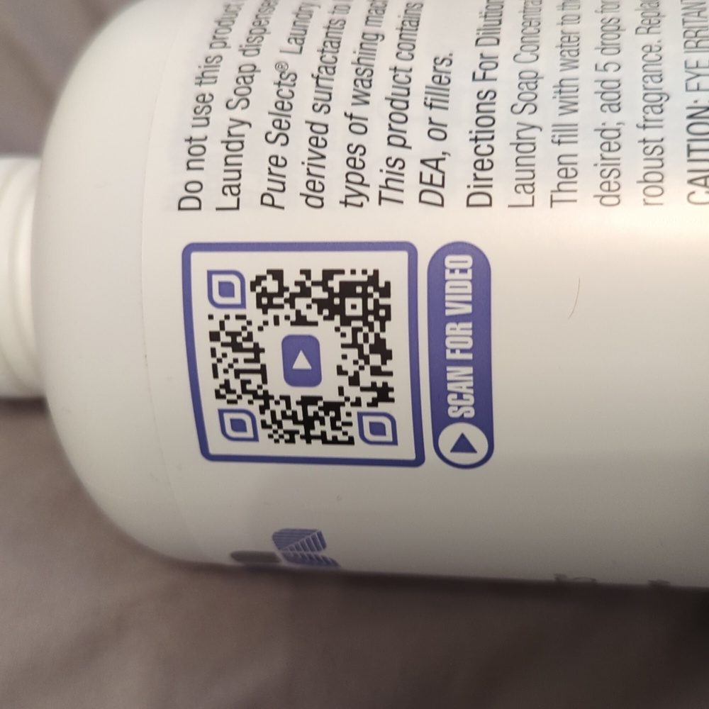 Pure Selects Laundry Detergent - Picture 3 of 9